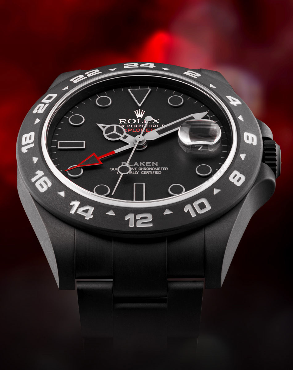 Blaken® | Gallery Explorer II