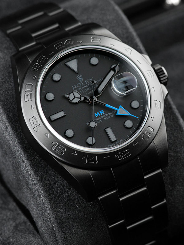 Blaken® | Gallery Explorer II