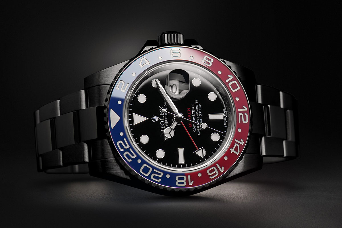 Blaken® | Gallery GMT Master II