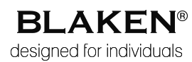 Blaken | Logo