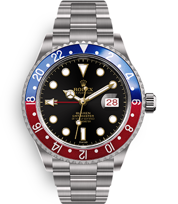 rolex pan am