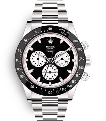 blaken rolex daytona