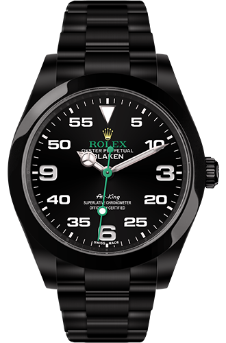 air king rolex 2018