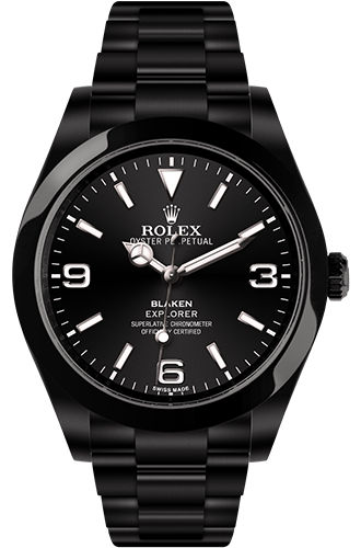 blaken rolex price