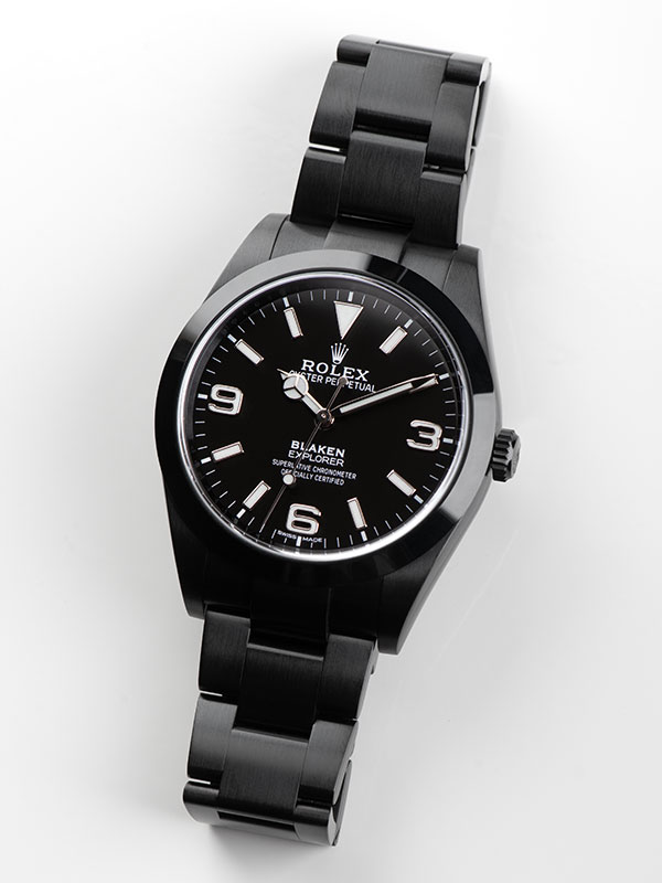 Rolex Blaken Explorer Deals, 50% OFF 