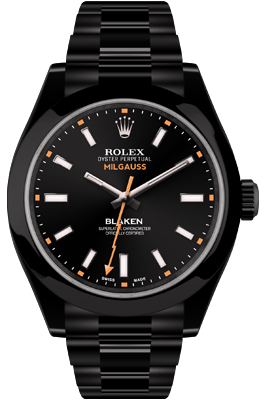 milgauss 2019