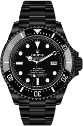 rolex sea dweller pris