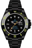 Blaken | Submariner Date Individual