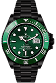 Blaken | Submariner Date LV small