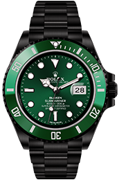 how much is a rolex green submariner