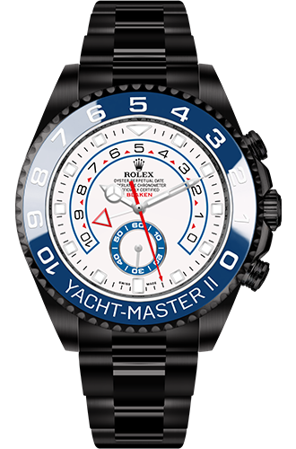 yachtmaster 2 stahl